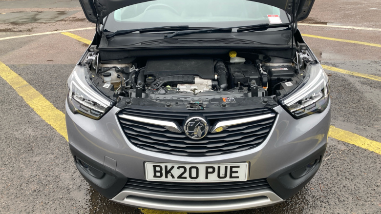 Vauxhall Crossland X 1.2T [130] Elite Nav 5dr [Start Stop] Auto Petrol Hatchback